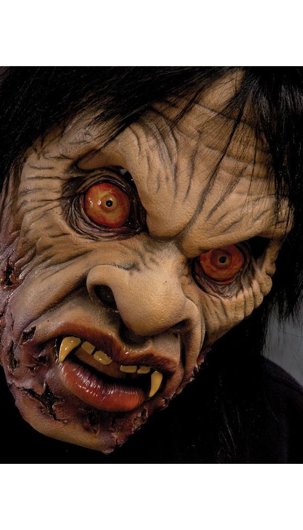 Voo Doo Mask