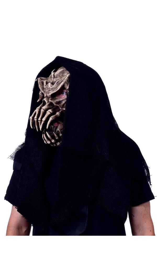 Nightmare On Belmont Avenue Mask