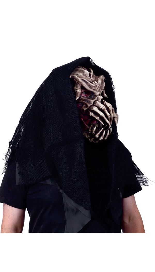 Nightmare On Belmont Avenue Mask