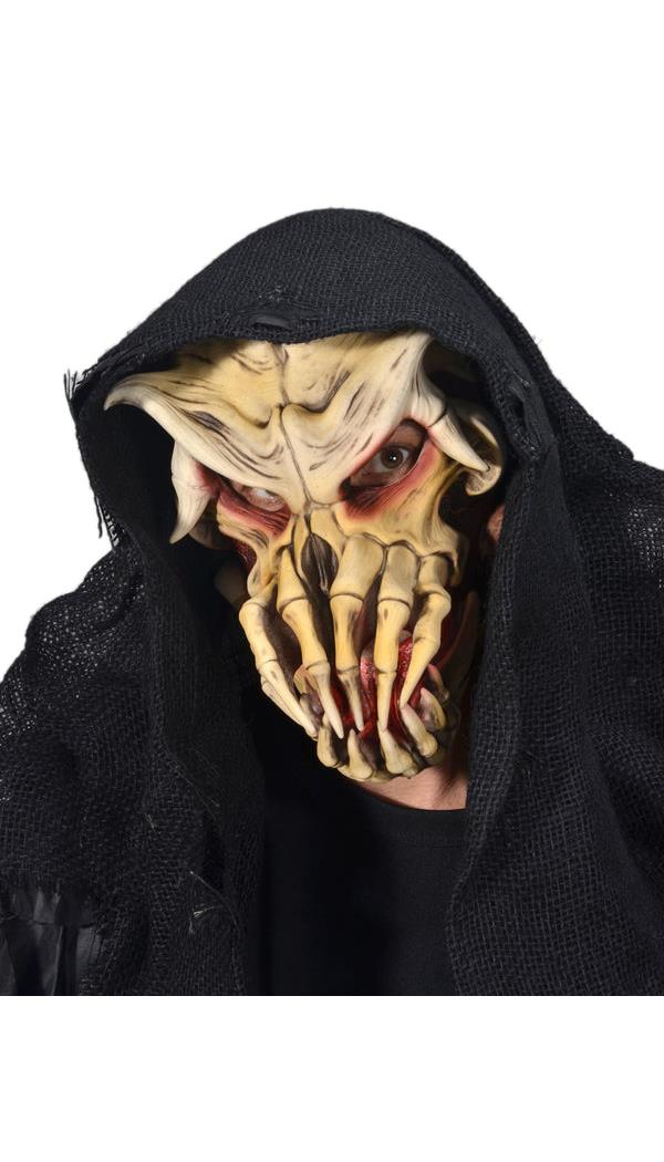 Nightmare On Belmont Avenue Mask