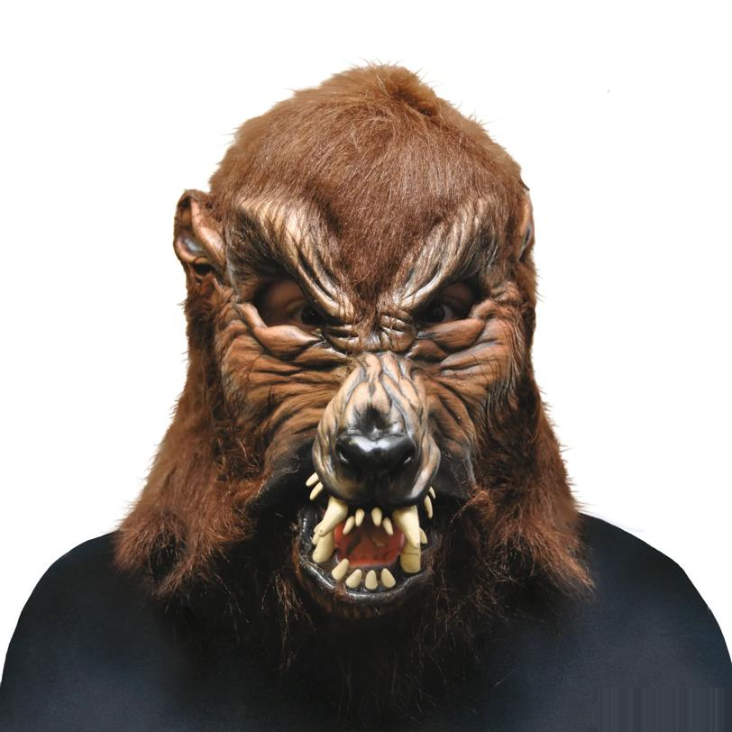 Howl O Ween Mask