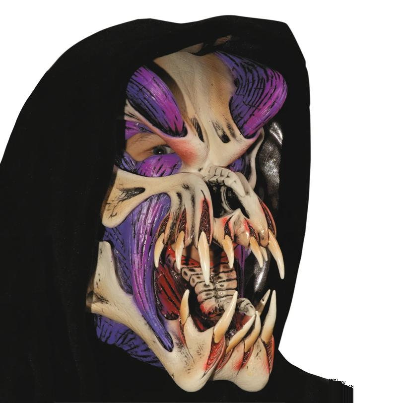 Predator Purple Mask