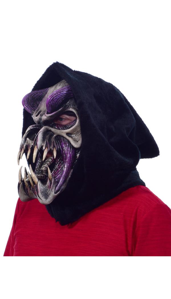 Predator Purple Mask