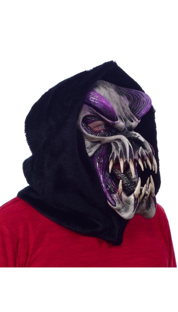 Predator Purple Mask