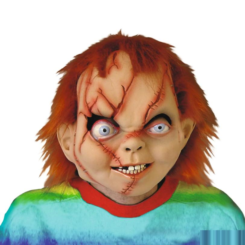 Chucky Seed Of Latex Mask