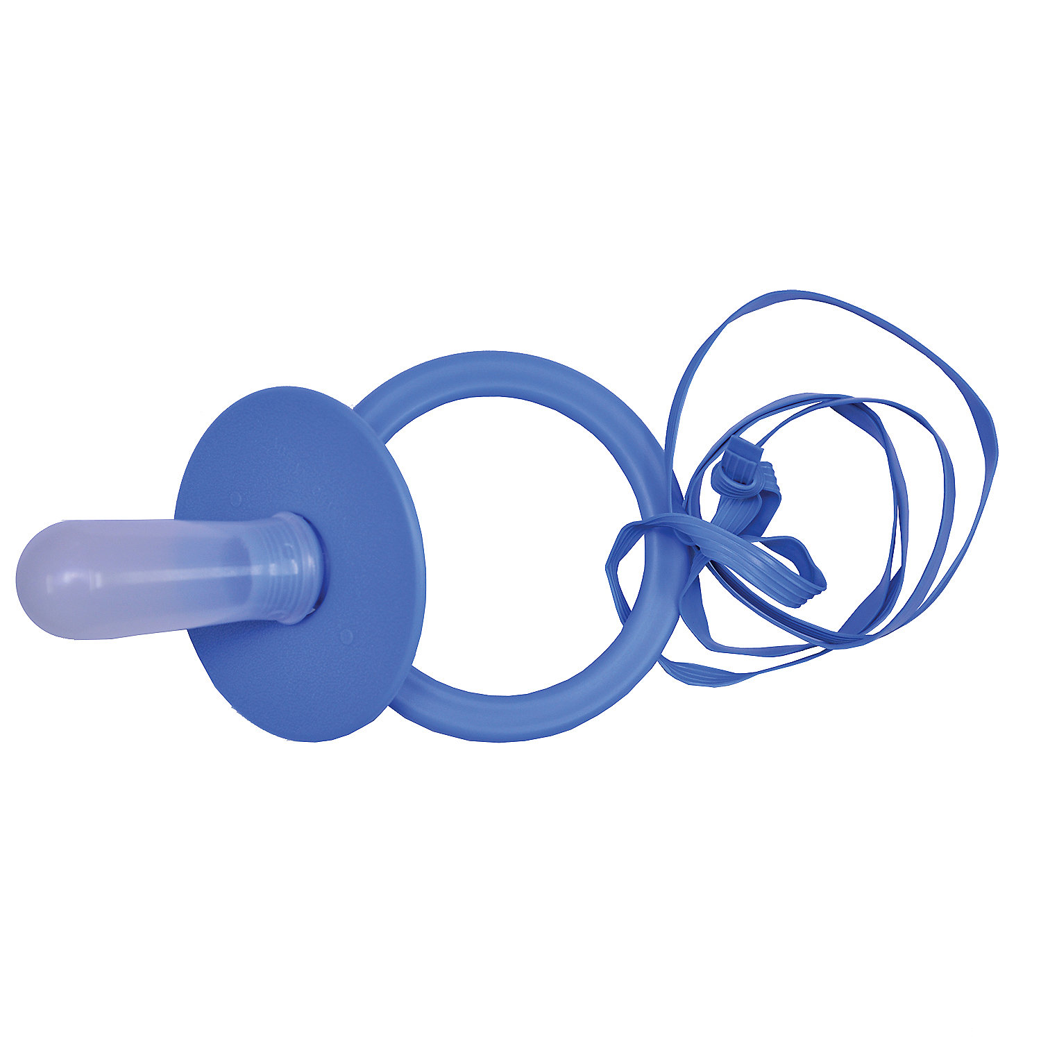 Pacifier Blue Jumbo