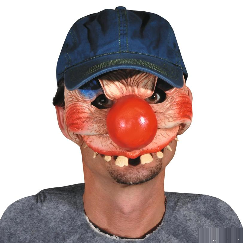 Clowning Around Mask