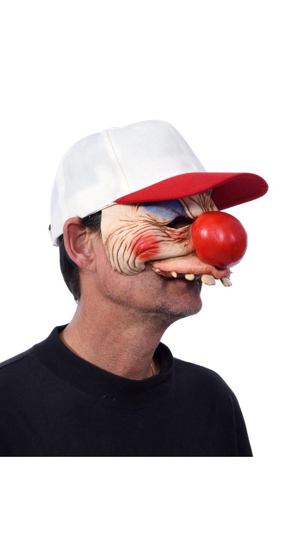 Clowning Around Mask