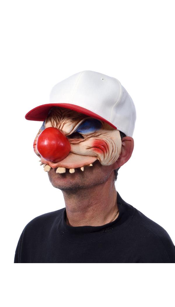 Clowning Around Mask