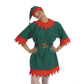 Elf Tunic - Adult Costume