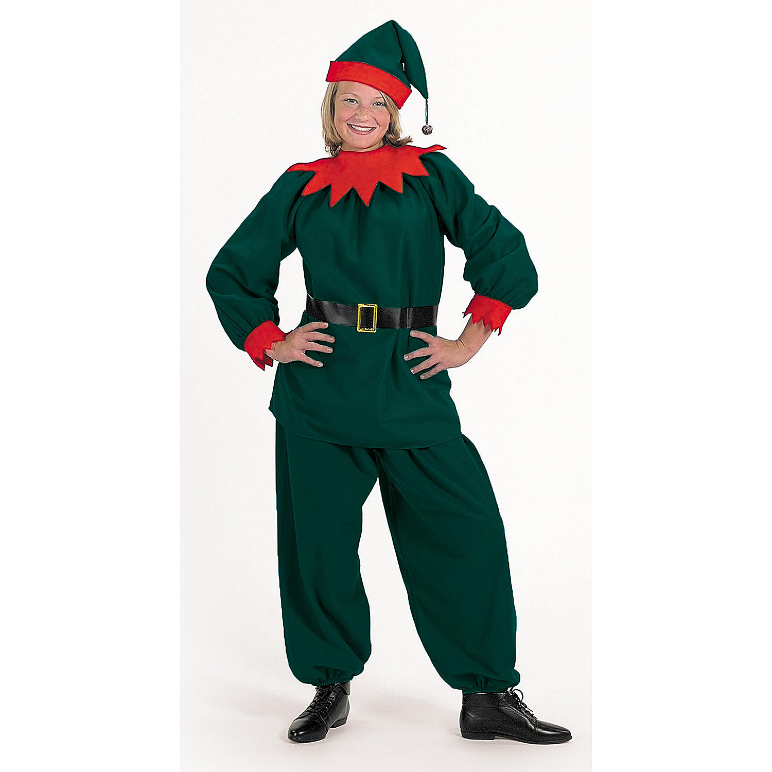 Adult Elf Suit