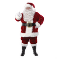 Majestic Santa Suit