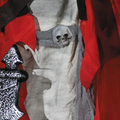 Standing Animated Plastic Skeleton Pirate Halloween Decoration 6 Ft.