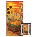 FALL DOOR COVER 30IN X 5