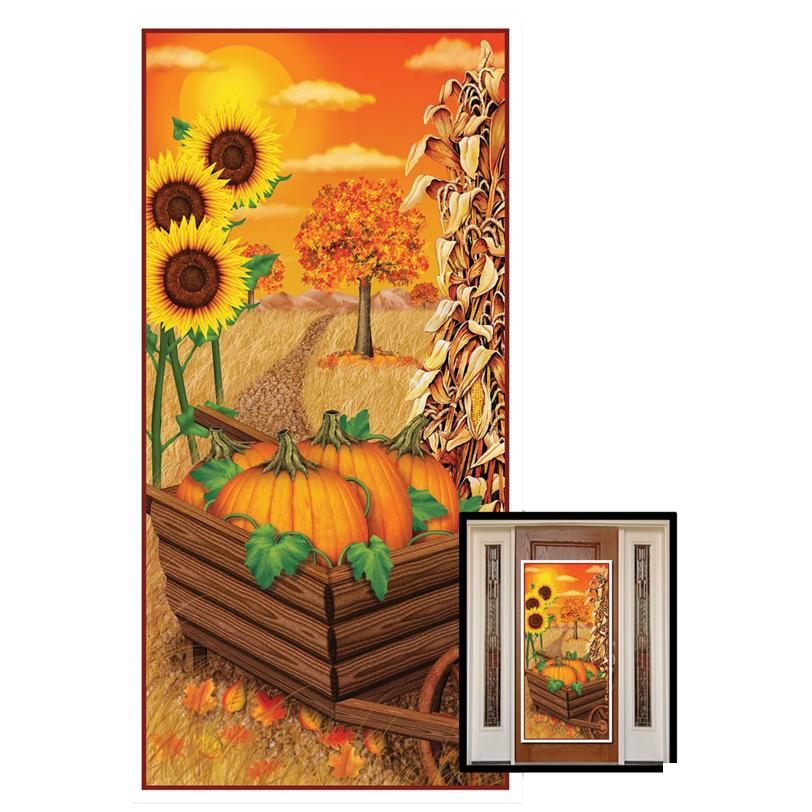 FALL DOOR COVER 30IN X 5