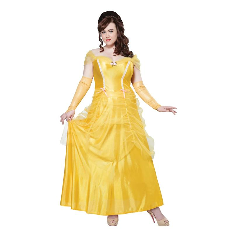 Classic Beauty Adult Costume