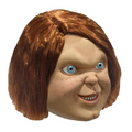 Adults Child's Play Chucky Overhead Mask