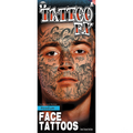 HOODLUM FACE TATTOO FX