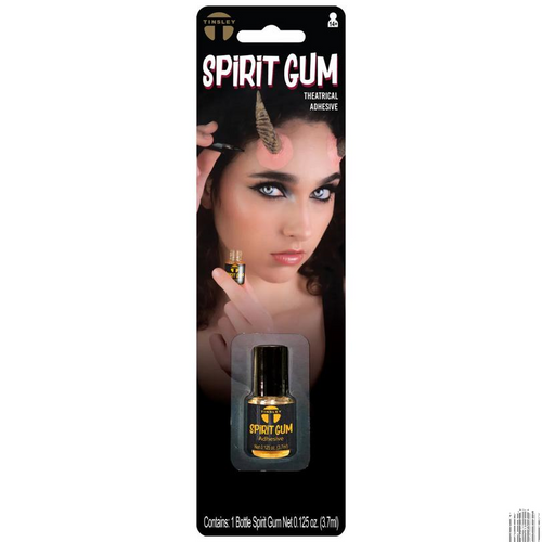 0.125 oz. Tinsley Transfers Spirit Gum Theatrical Adhesive