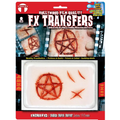 Tinsley Transfers Engraved 3D FX Transfer Prosthetics