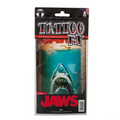 Tinsley Transfers Jaws Poster Art Temporary Tattoo