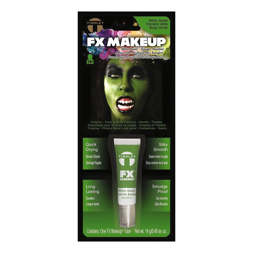 Fx Make Up Tube .49 Oz