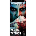 Tinsley Transfers Renfield Draculas Victim Temporary Tattoo