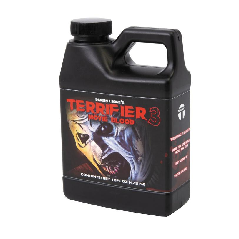 16 oz. Tinsley Transfers Terrifier 3 Movie Blood Costume Accessory