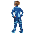 Toddler Deluxe PJ Masks Catboy Costume with Light-Up Chest