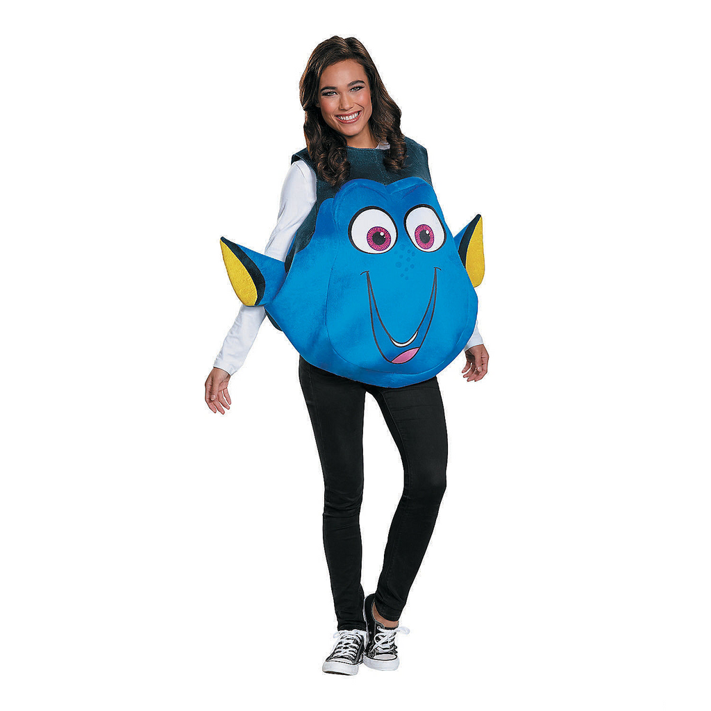 Women's Dory Costume