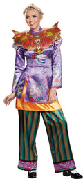 Women's Alice Asian Look Costume