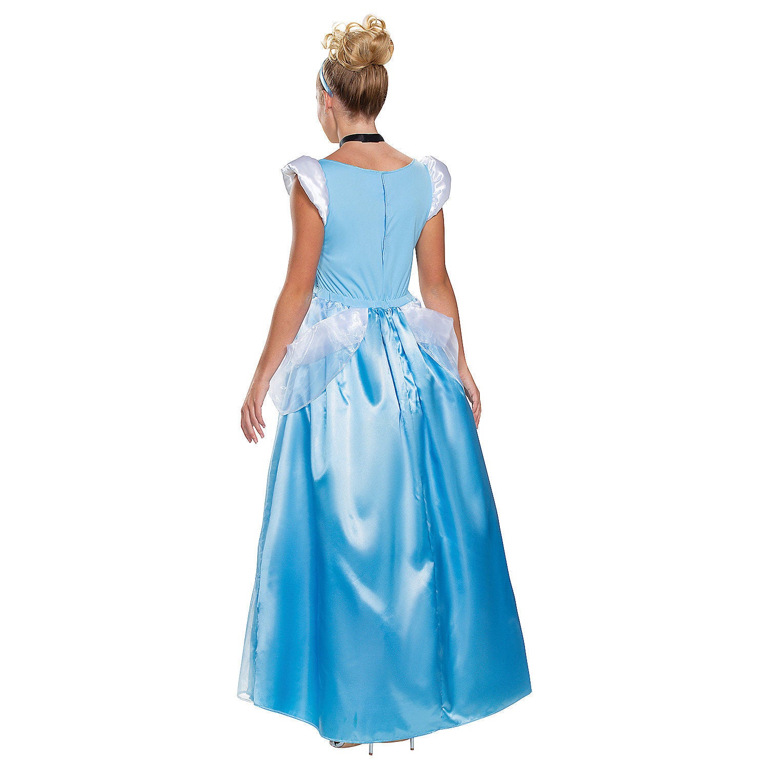 Womens Classic Disney Cinderella Deluxe Costume Adult