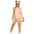Adults Disney's Lion King Nala Jumpsuit Costume