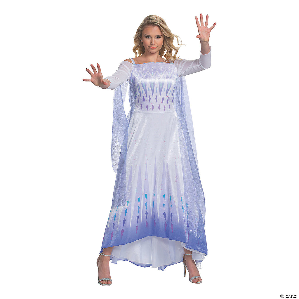 Elsa S.E.A. Deluxe Adult Costume