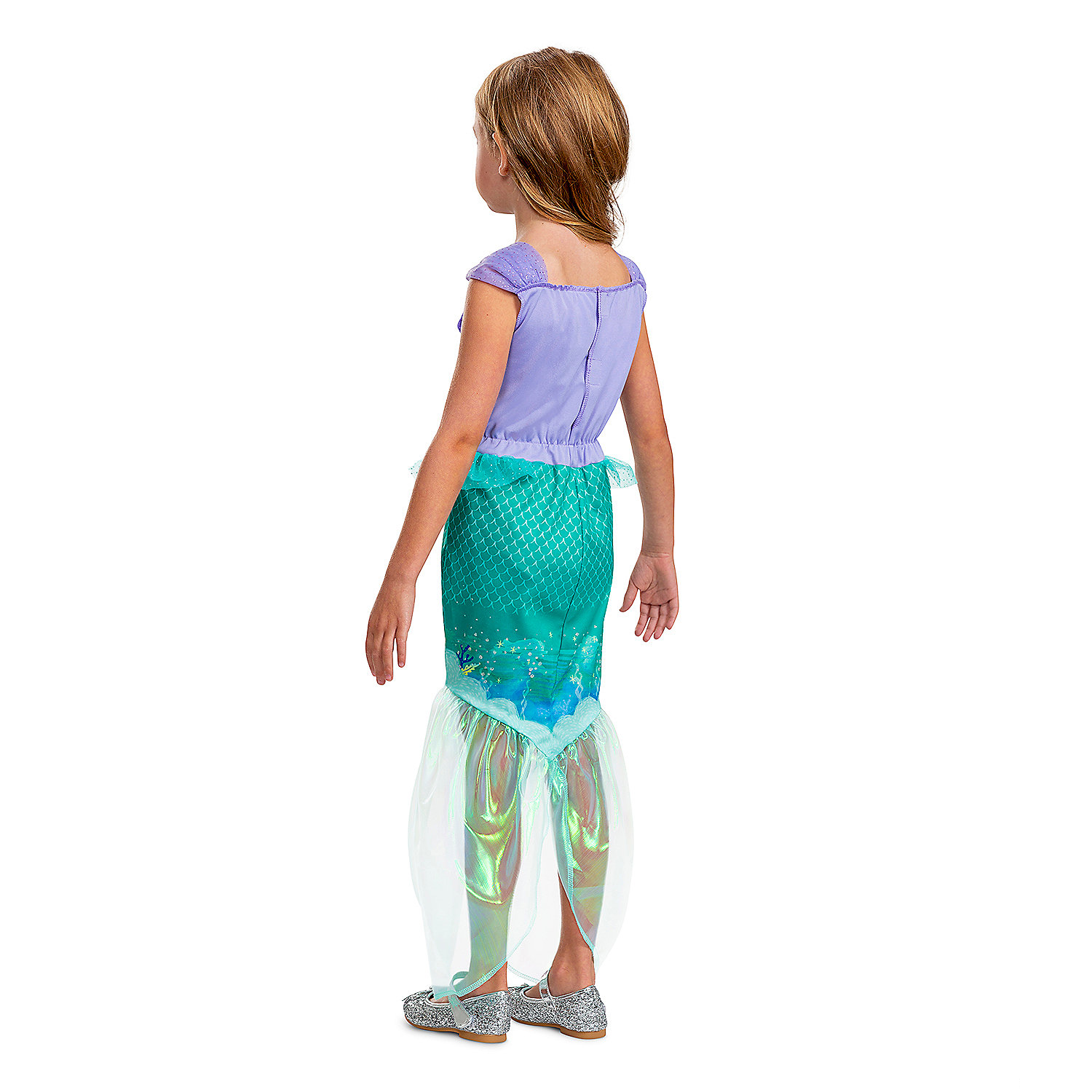 Toddler Deluxe Little Mermaid Ariel Costume
