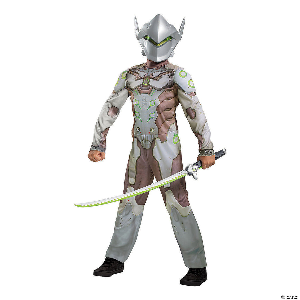 Genji Classic Costume