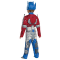 Optimus Eg Toddlr Muscle Costume