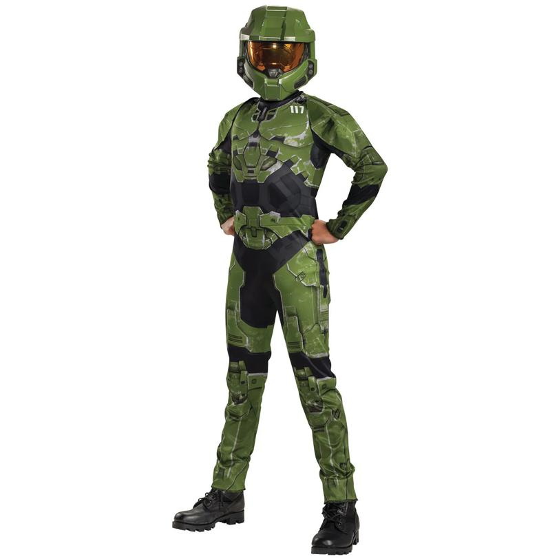 Master Chief Infinite Classic Costume
