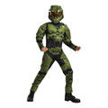 Master Chief Infinite Muscle Costume