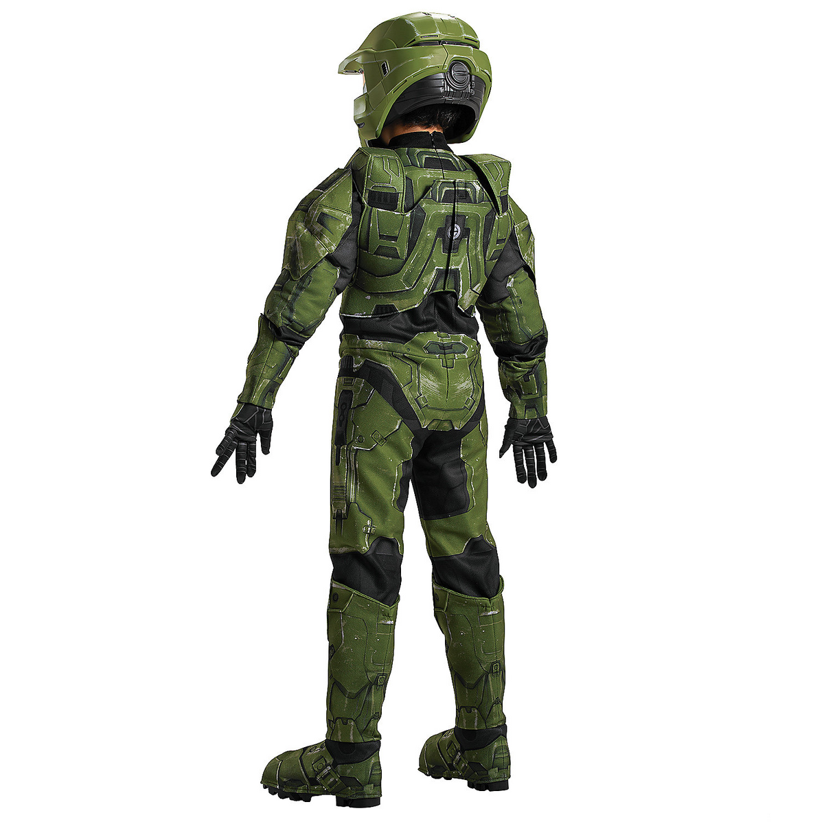 MASTER CHIEF INFINITE CHILD 7-8 COSTUME