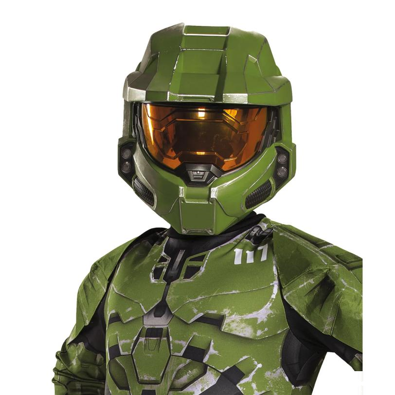 MASTER CHIEF INFINITE HALF MAS