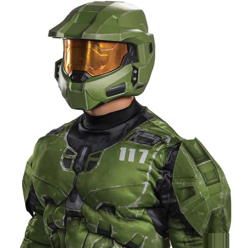 Adults Halo: MASTER CHIEF INFINITE FULL HELMET