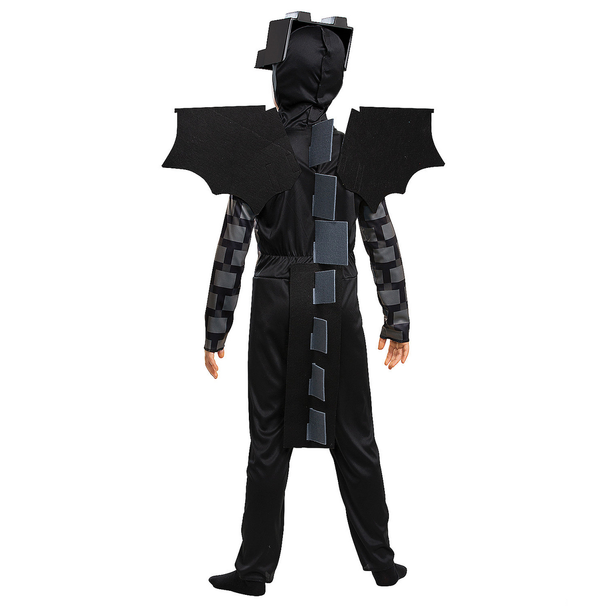 Kids Classic Minecraft Ender Dragon Costume