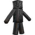 ENDERMAN INFLATABLE CHILD