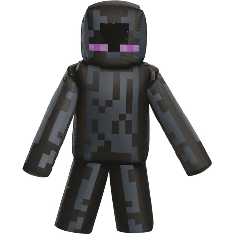 ENDERMAN INFLATABLE CHILD