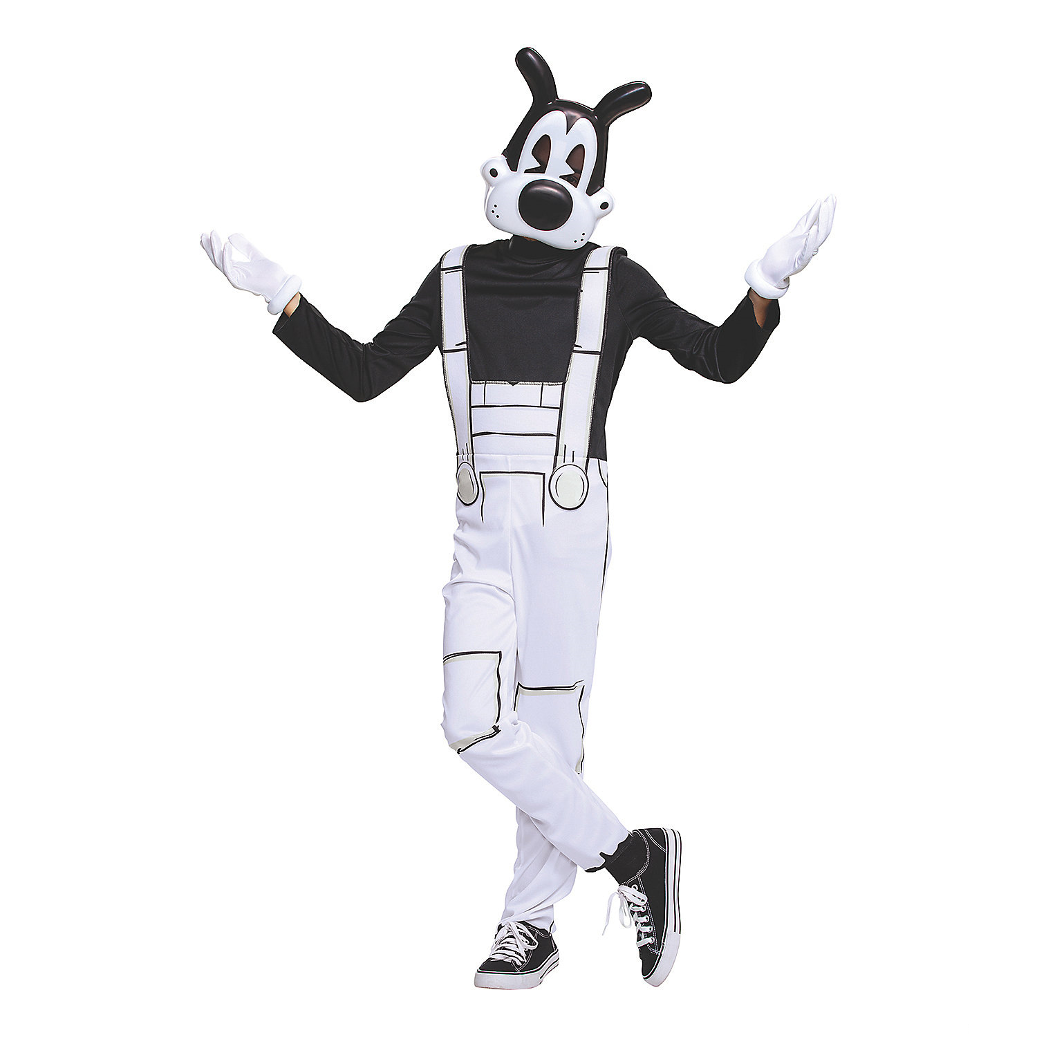 Boris Classic Costume