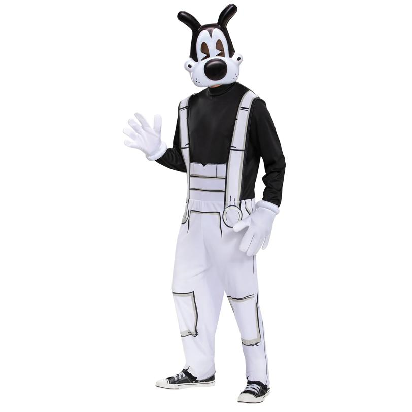 Bendy and the Ink Machine, Boris Adult