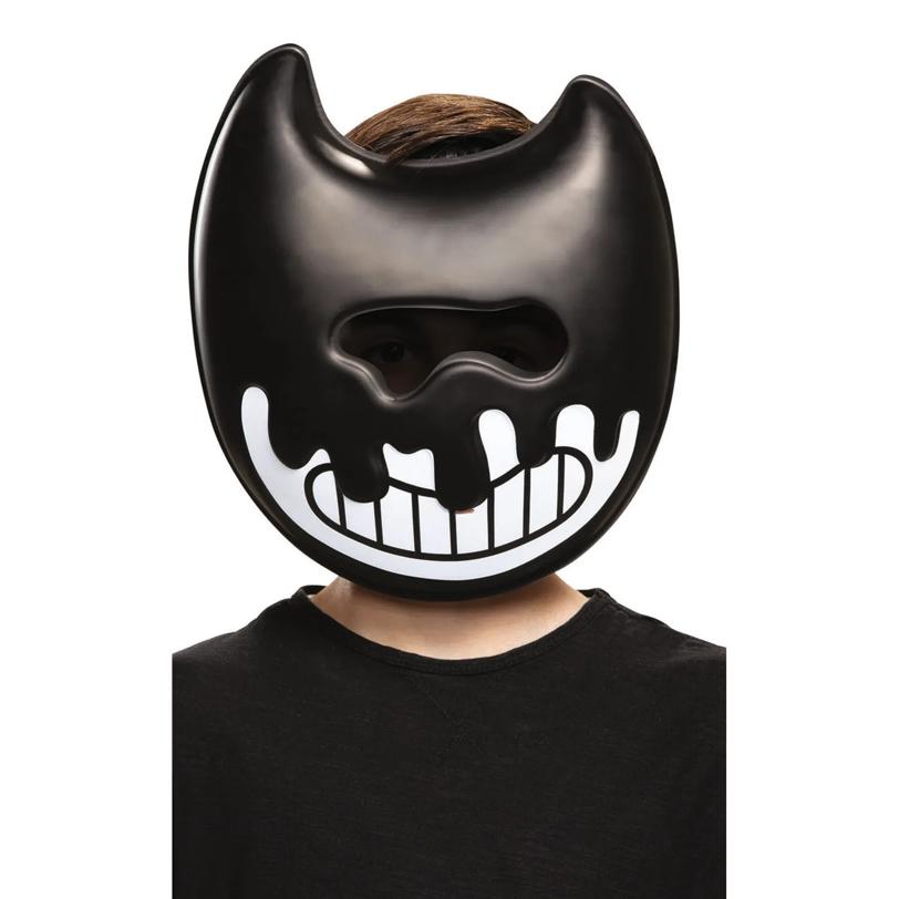 INK BENDY HALF MASK CHILD