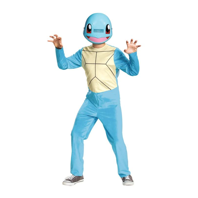 Squirtle Classic Ch Costume