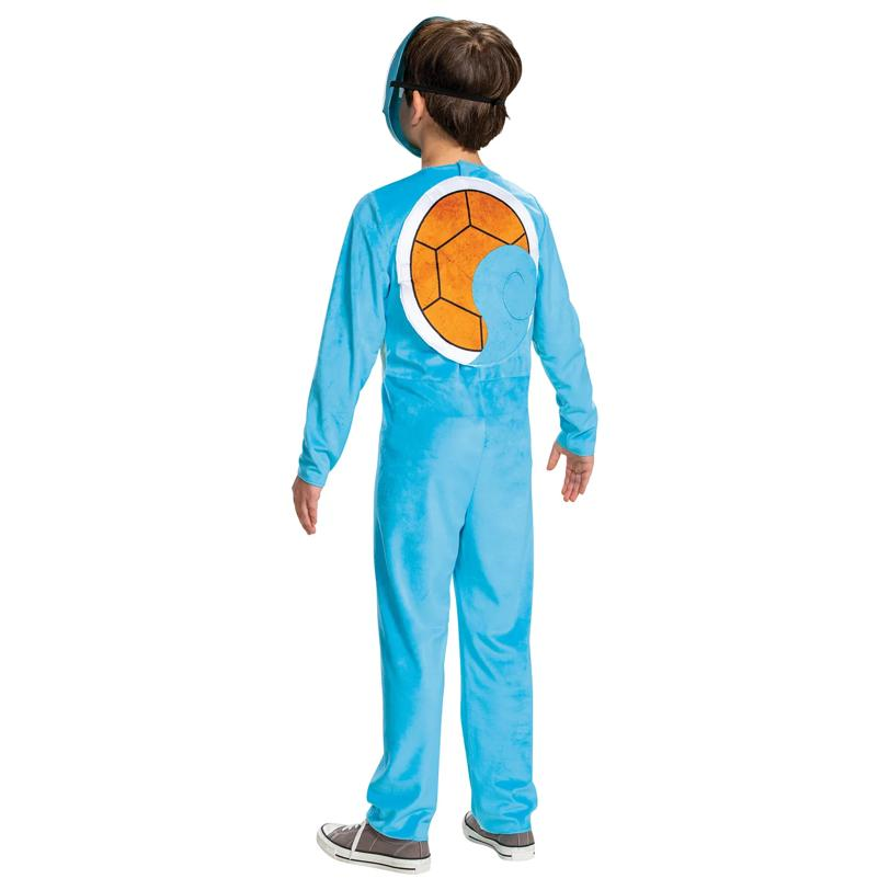 Kid's Classic Squirtle Costume